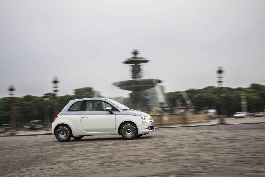 Fiat 500 Collezione (312) 2018 года  (WW) (фото 20 из 31)